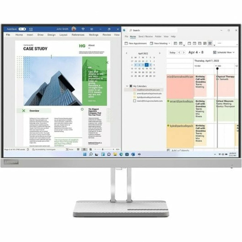 Monitor Lenovo L25E-40 24,5" VA 75 Hz