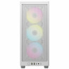 ATX Semi-tower Box Corsair 2000D RGB Airflow White