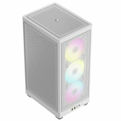 ATX Semi-tower Box Corsair 2000D RGB Airflow White