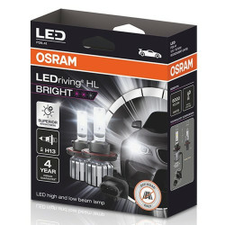 Car Bulb Osram LEDriving HL Bright H13 15 W 12 V 6000 K