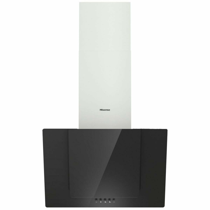 Conventional Hood Hisense CH6IN6BXBG 60 cm Steel