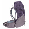 Hiking Backpack Deuter Futura Pro Purple 34 L