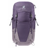 Hiking Backpack Deuter Futura Pro Purple 34 L