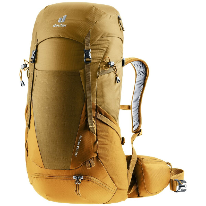 Hiking Backpack Deuter Futura Pro Brown 36 L