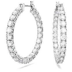 Ladies' Earrings Swarovski 5647715 Sterling silver 925