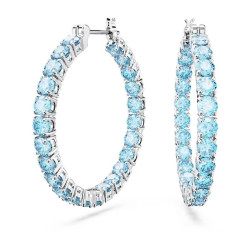 Ladies' Earrings Swarovski 5647446 Sterling silver 925