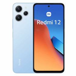 Smartphone Xiaomi REDMI 12 8-256 BL V2 6,79" Mediatek Helio G88 8 GB RAM 256 GB Blue