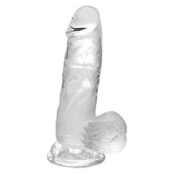 Realistic Dildo S Pleasures PVC Ø 3,5 cm (11 cm)