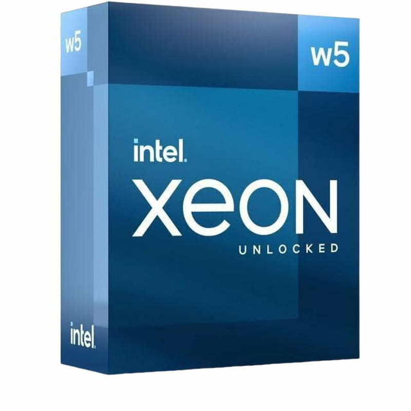 Processor Intel w5-2465X LGA 4677