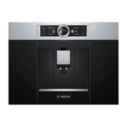 Superautomatic Coffee Maker BOSCH CTL636ES1 Black 1600 W 19 bar 2,4 L 500 g