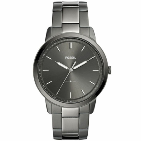 Men's Watch Fossil The Minimalist Ø 44 mm Grey