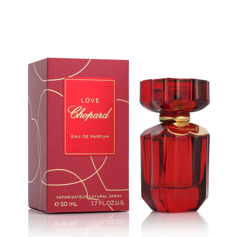 Women's Perfume Chopard   EDP Love Chopard (50 ml)