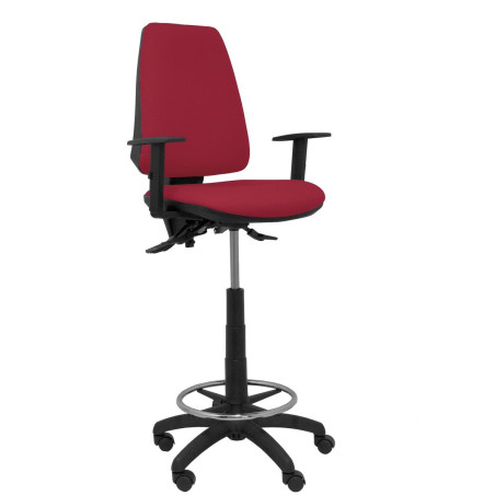 Stool Elche P&C 33B10RN Maroon 150 cm