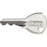 Key padlock ABUS Titalium 64ti/40 Steel Aluminium normal (4 cm)