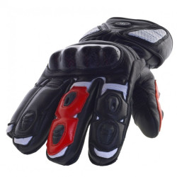 Motorbike Gloves Glovii GDB Heated Black Size L