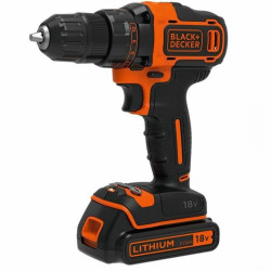 Drill drivers Black & Decker BCK186D2KA-QW