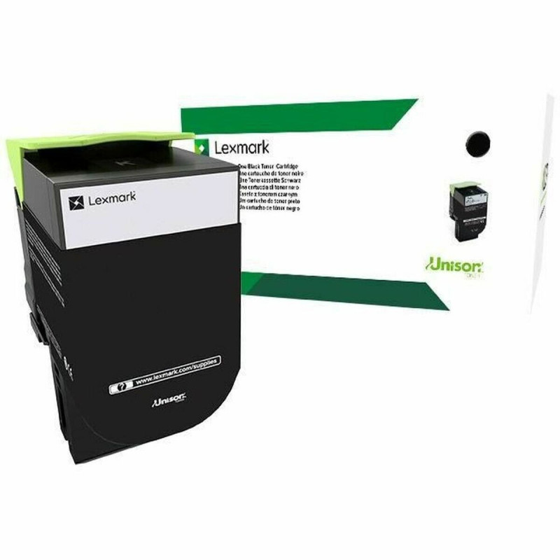 Toner Lexmark B242H00 Black