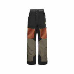 Ski Trousers Picture Naikoon Black