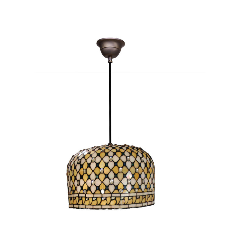 Ceiling Light Viro Multicolour Iron 60 W 30 x 30 x 30 cm