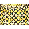 Ceiling Light Viro Multicolour Iron 60 W 30 x 30 x 30 cm