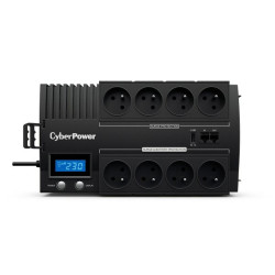 Uninterruptible Power Supply System Interactive UPS Cyberpower BR1000ELCD-FR 600 W