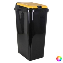 Rubbish Bin Tontarelli 45 L Plastic Rectangular (40 X 29 x 65 cm)