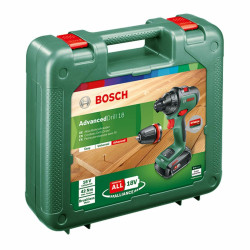 Drill drivers BOSCH AdvancedDrill 18 18 V 36 Nm