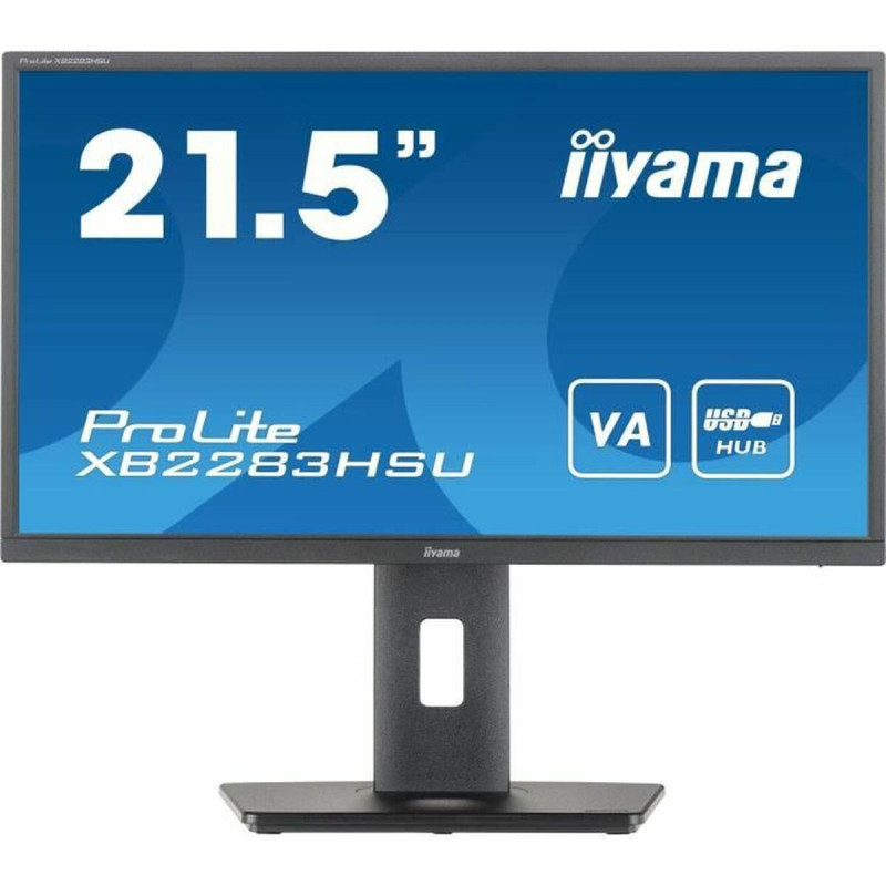 Monitor Iiyama XB2283HSU-B1 21,5" LED VA AMD FreeSync Flicker free