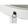 Console Home ESPRIT White 81 x 40 x 75 cm