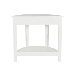 Console Home ESPRIT White 81 x 40 x 75 cm