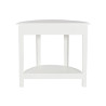 Console Home ESPRIT White 81 x 40 x 75 cm