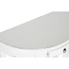 Console Home ESPRIT White 81 x 40 x 75 cm