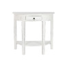 Console Home ESPRIT White 81 x 40 x 75 cm