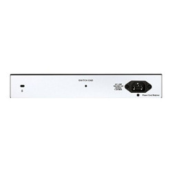 Desktop Switch D-Link DGS-1210-10P         10 Puertos RJ45