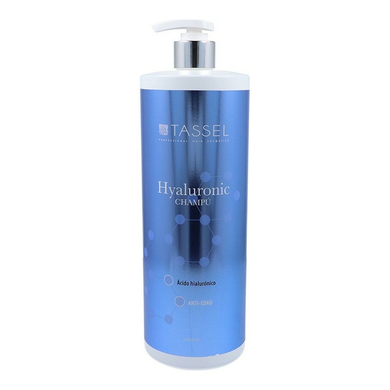 Shampoo Eurostil HYALURONIC 1 1 L (1 L)