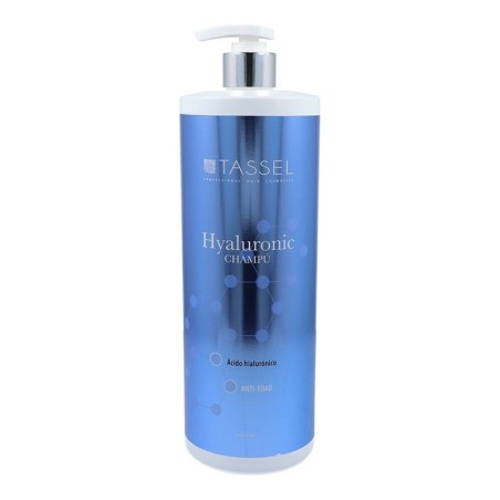 Shampoo Eurostil HYALURONIC 1 1 L (1 L)