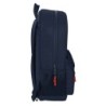 School Bag Munich Flash Navy Blue 30 x 46 x 14 cm