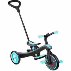 Tricycle Globber Explorer Trike 4-in-1 Blue