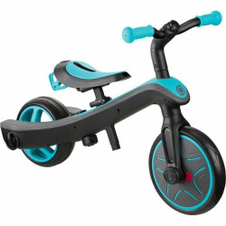 Tricycle Globber Explorer Trike 4-in-1 Blue