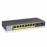 Switch Netgear GS110TP-300EUS       Black