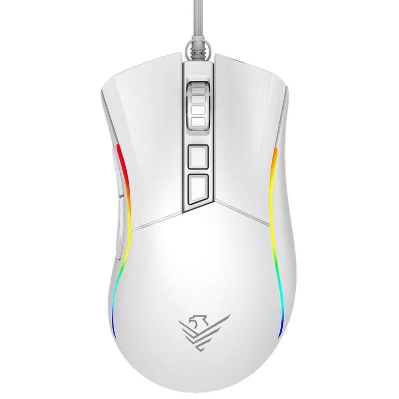 Optical mouse Phoenix VOID White (1 Unit)