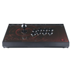 Gaming Control Mad Catz EGO Black Microsoft Xbox One Nintendo Switch Sony PlayStation 4 PC Xbox Series X Xbox Series S