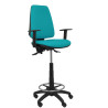 Stool Elche P&C 39B10RN Turquoise Green 150 cm