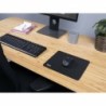 Mouse Mat Trust 24193 Black (1 Unit)