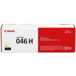 Original Toner Canon 046 H Yellow