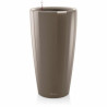 Self-watering flowerpot Lechuza Brown Ø 40 x 75 cm Plastic