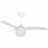 Ceiling Fan Orbegozo CP75120 White Black 65 W