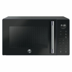 Microwave with Grill Candy Black 900 W 25 L