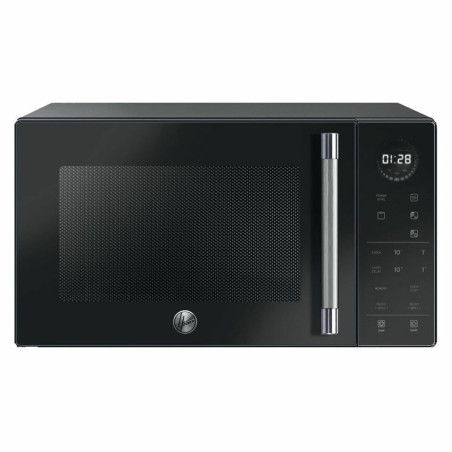 Microwave with Grill Candy Black 900 W 25 L