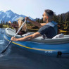 Inflatable Canoe Colorbaby Wyoming C2 307 x 89 x 53 cm